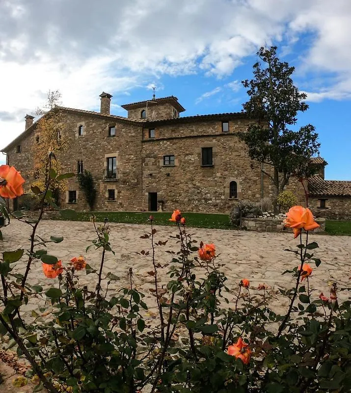 Casa rural Hostal Mas Postius Muntanyola