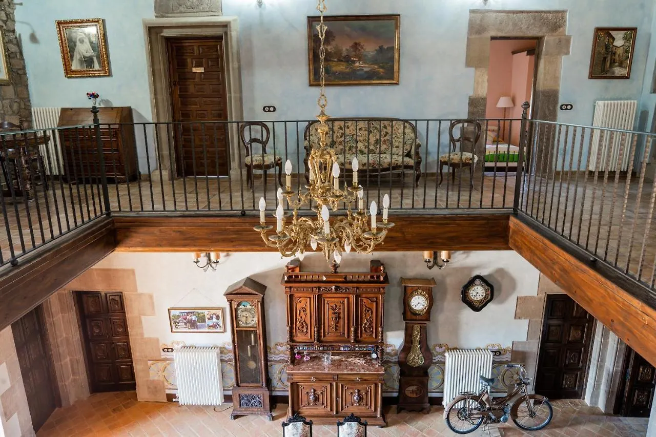Hostal Mas Postius Muntanyola