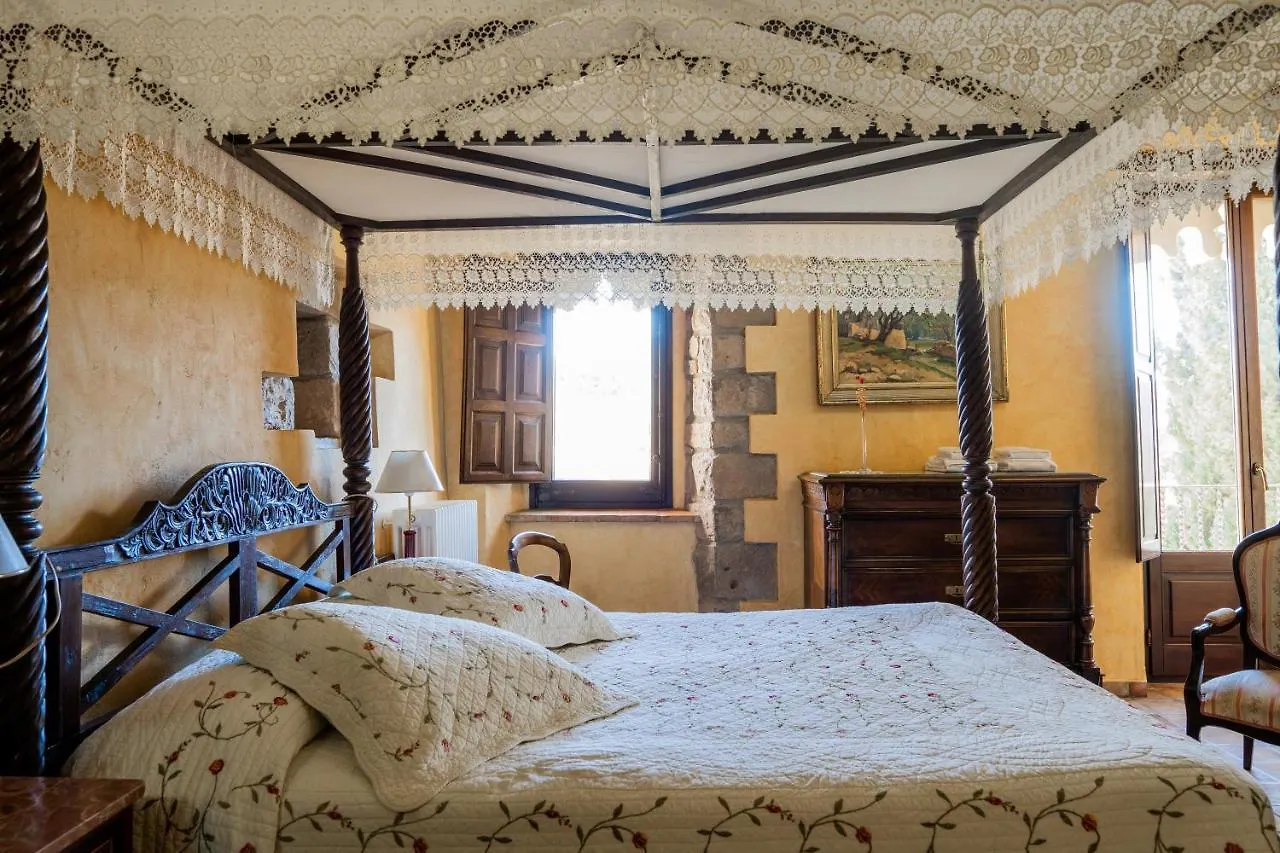 Hostal Mas Postius Muntanyola