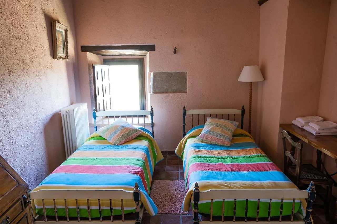 Hostal Mas Postius Muntanyola  España